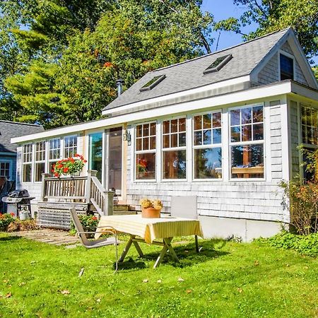 Вилла Harpswell Bay House Экстерьер фото