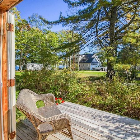 Вилла Harpswell Bay House Экстерьер фото