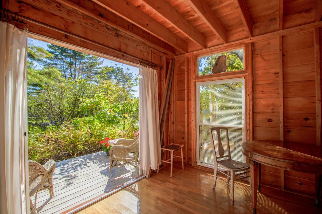 Вилла Harpswell Bay House Экстерьер фото