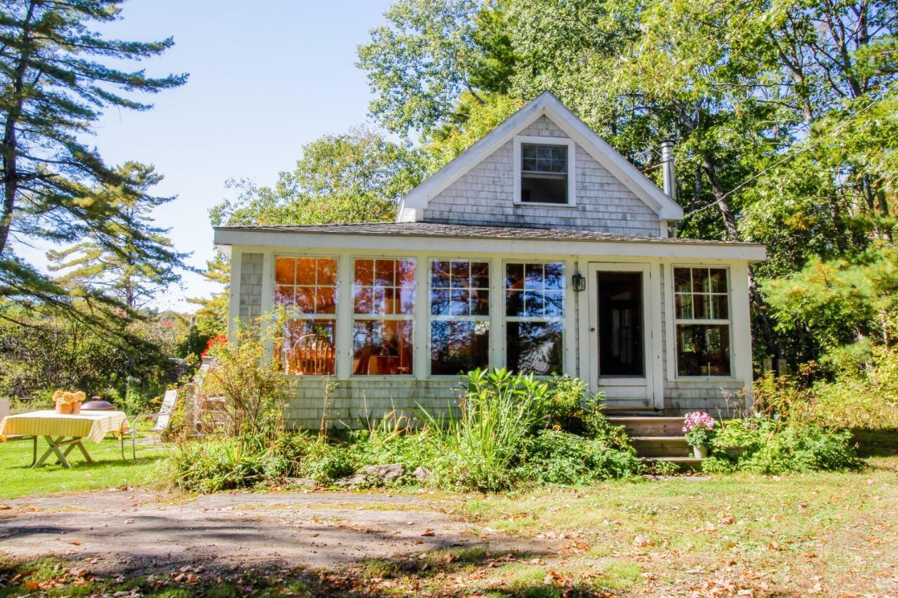 Вилла Harpswell Bay House Экстерьер фото