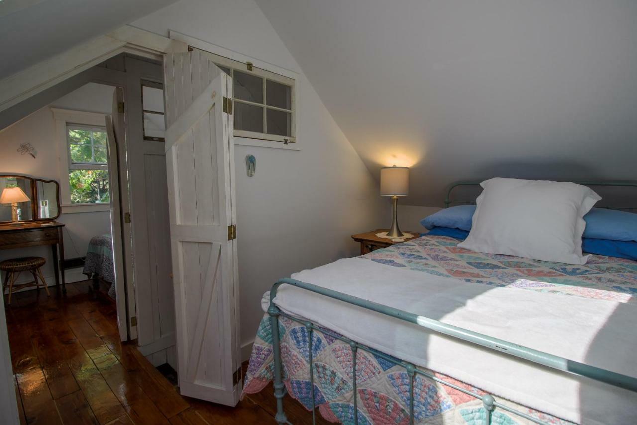 Вилла Harpswell Bay House Экстерьер фото