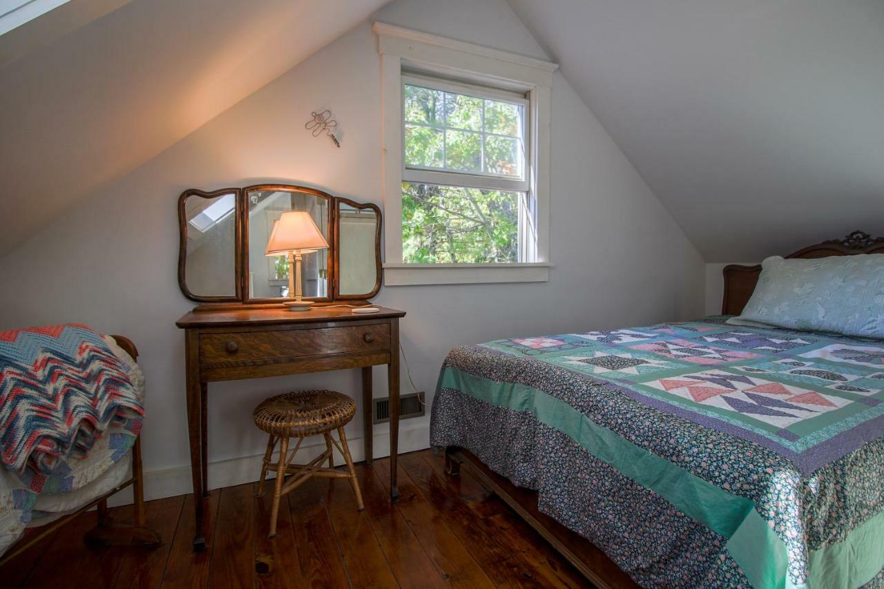 Вилла Harpswell Bay House Экстерьер фото