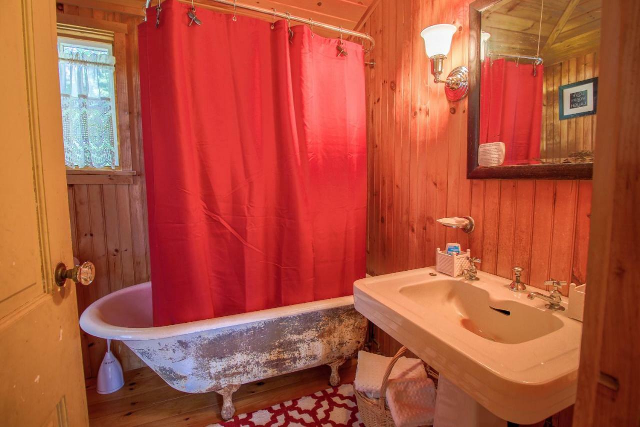 Вилла Harpswell Bay House Экстерьер фото